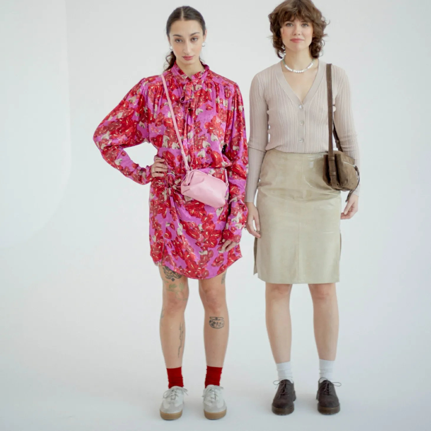 Rofe Torebka S, Rozowy