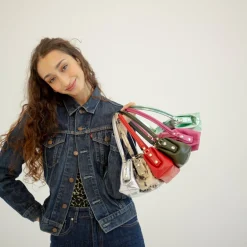 Roha Torebka, Ciemnozielony