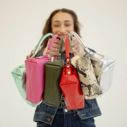 Roha Torebka, Ciemnozielony