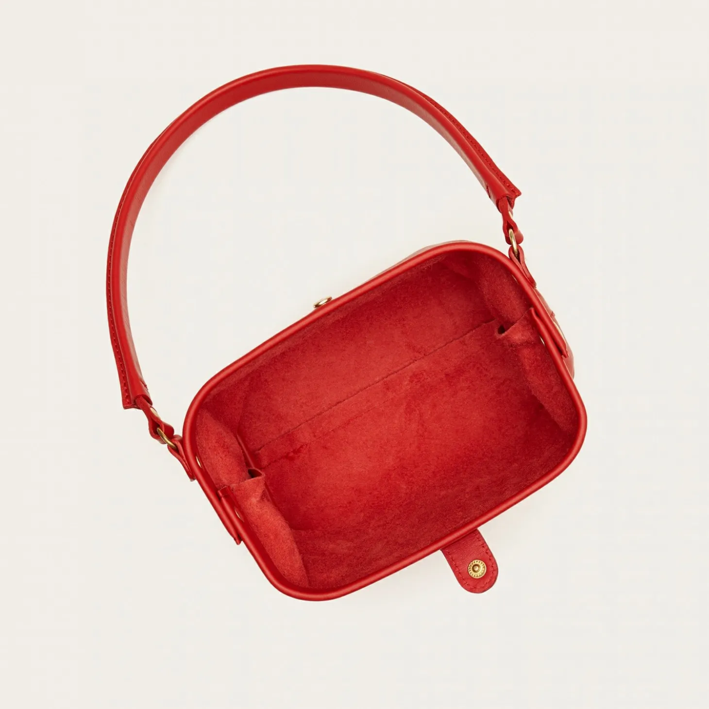 Roha Torebka, Makowa Czerwien