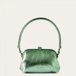 Roha Torebka, Metaliczny Zielony