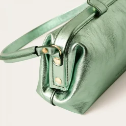 Roha Torebka, Metaliczny Zielony