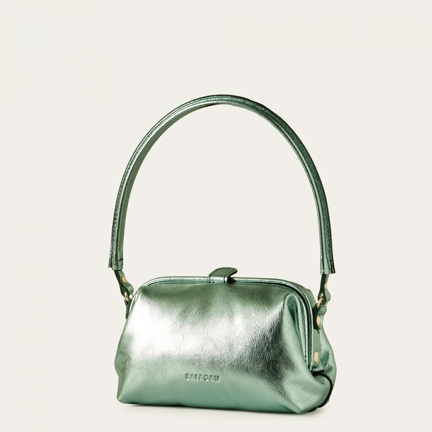 Roha Torebka, Metaliczny Zielony