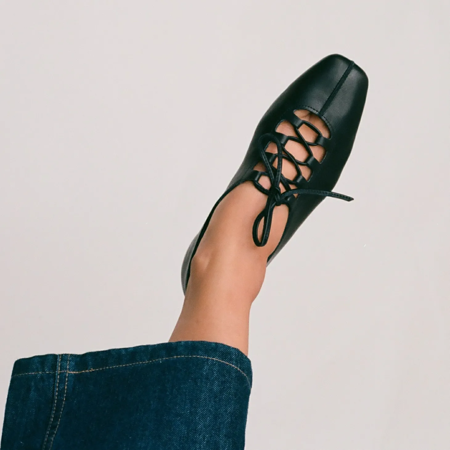 Roma Baleriny, Czarny