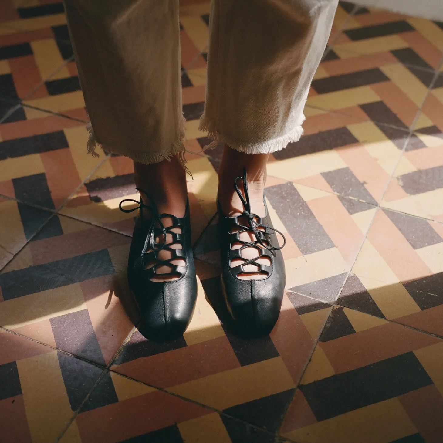 Roma Baleriny, Czarny