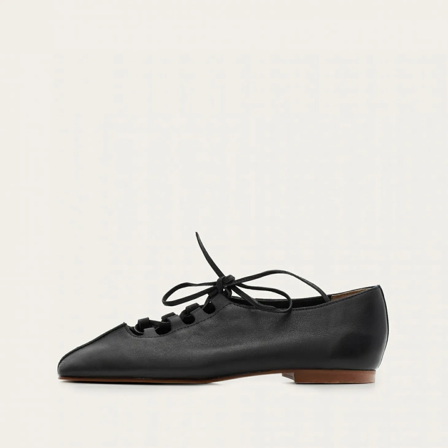 Roma Baleriny, Czarny