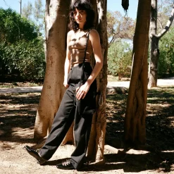 Roma Baleriny, Czarny Polysk