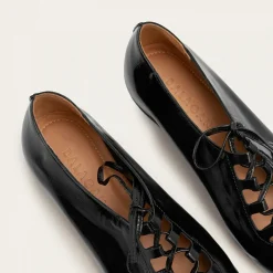 Roma Baleriny, Czarny Polysk