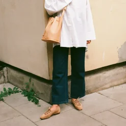 Roma Baleriny, Karmelowy Welur