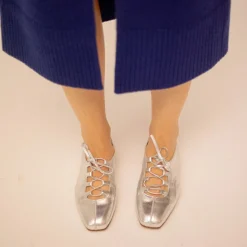 Roma Baleriny, Srebrny