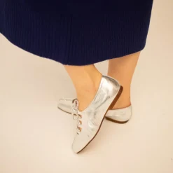 Roma Baleriny, Srebrny