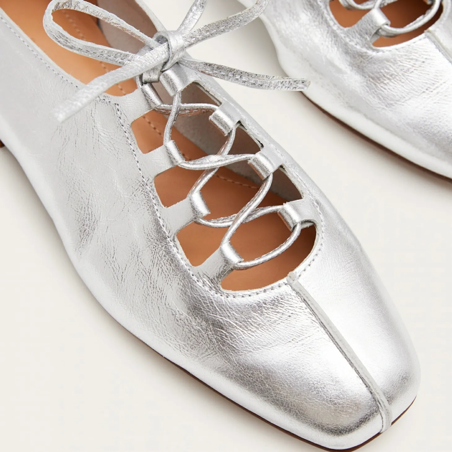 Roma Baleriny, Srebrny