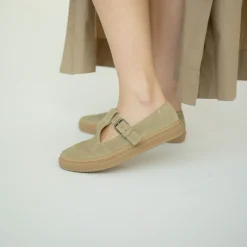 Sababa Sneakersy, Zbozowy Welur