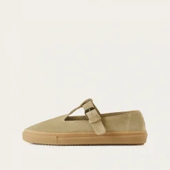 Sababa Sneakersy, Zbozowy Welur