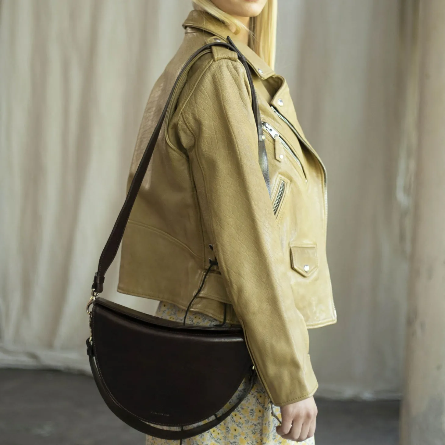 Sahar Torebka, Ciemny Braz