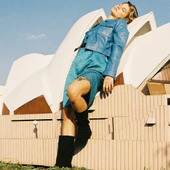 Sasha Botki, Czarny Nubuk