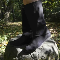 Sasha Botki, Czarny Nubuk