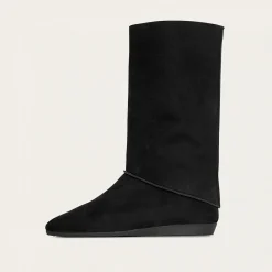 Sasha Botki, Czarny Nubuk