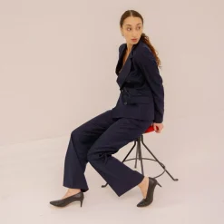 Schpitz Czółenka, Czarny