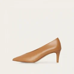 Schpitz Czółenka, Naturalny