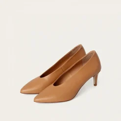 Schpitz Czółenka, Naturalny