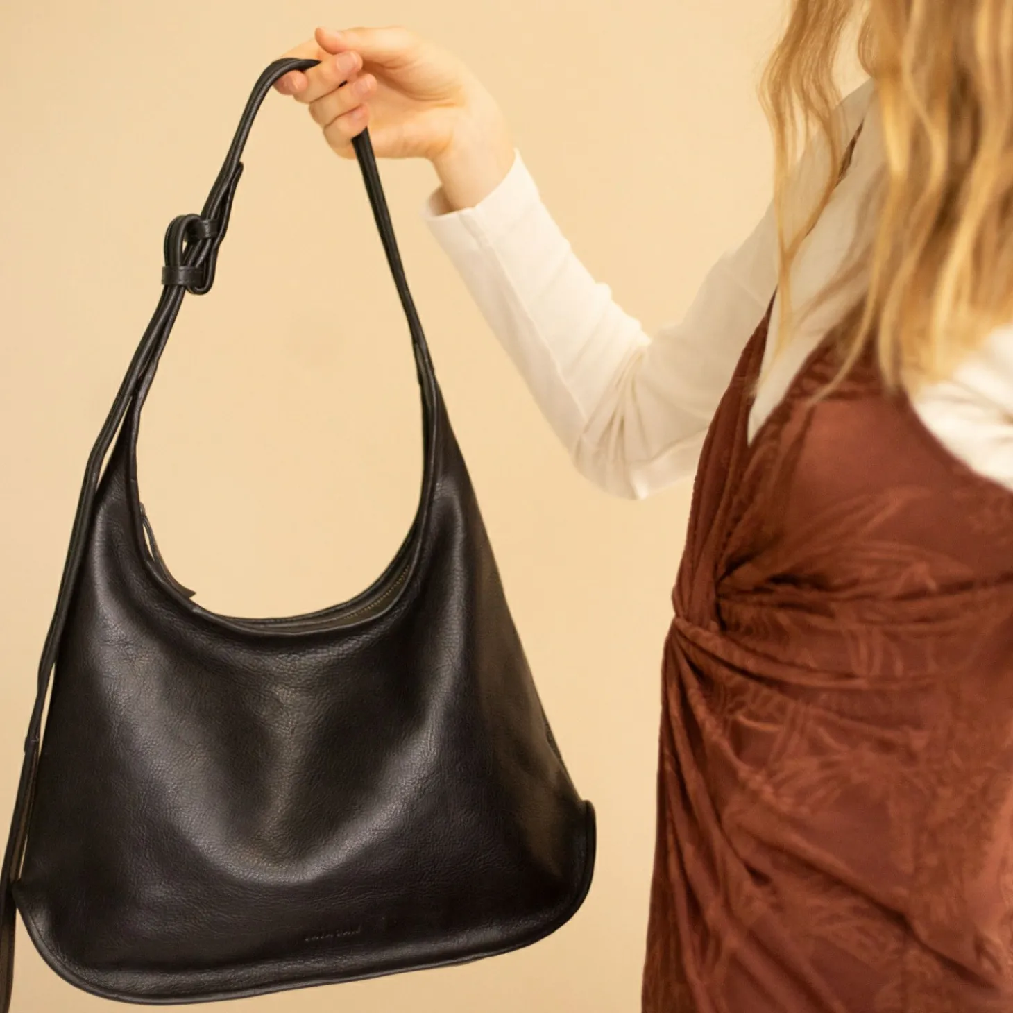 Selle Torebka, Czarny