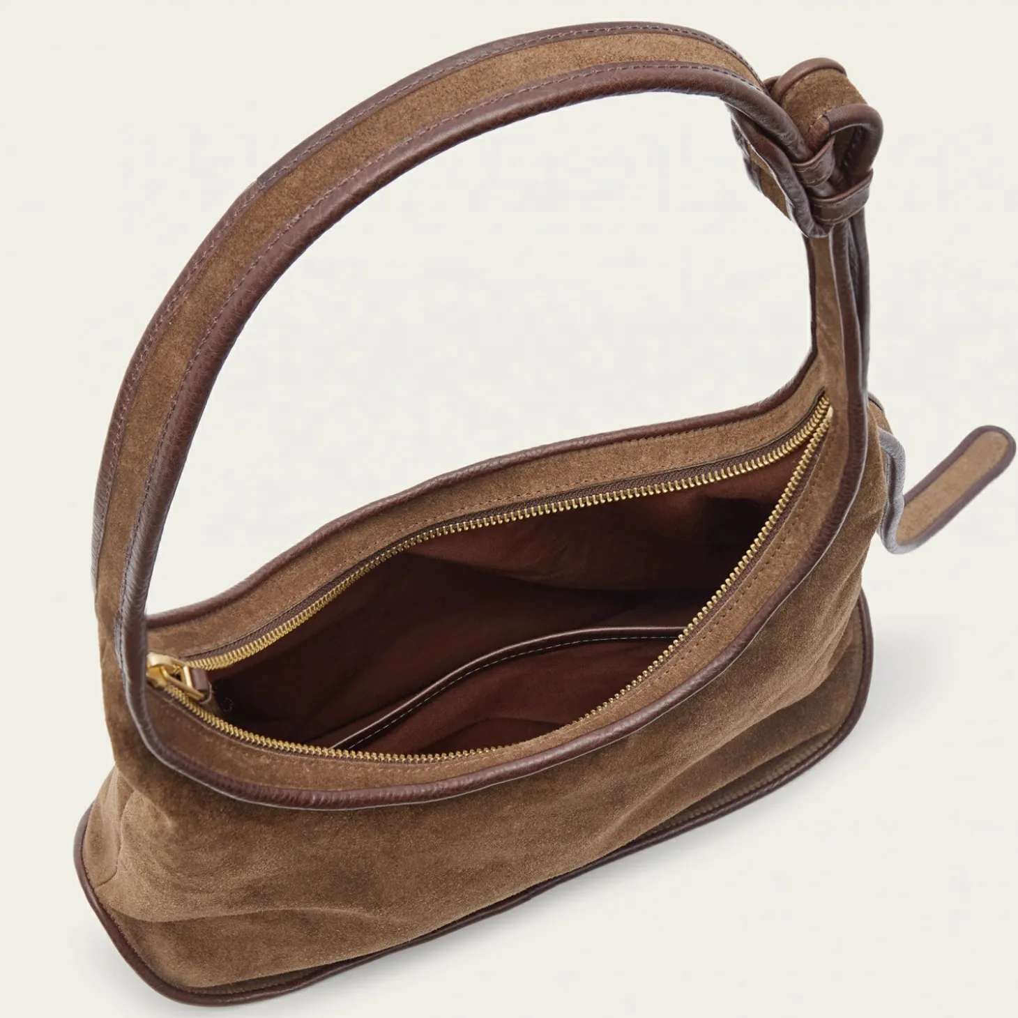 Selle Torebka, Mokka Welur