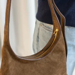 Selle Torebka, Mokka Welur