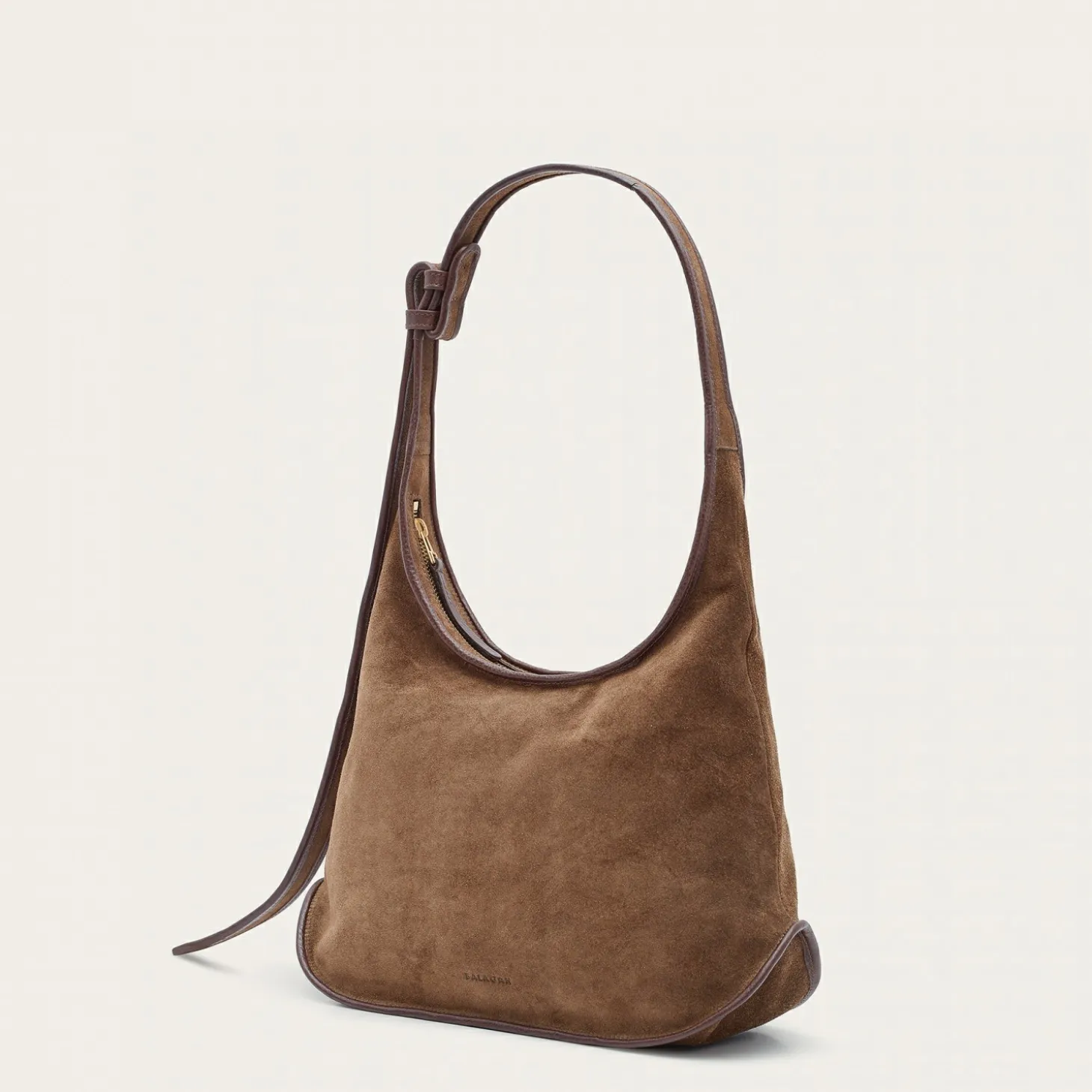 Selle Torebka, Mokka Welur