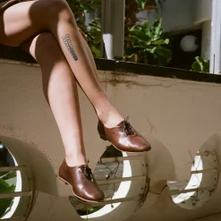 Serge Półbuty, Ciemny Braz