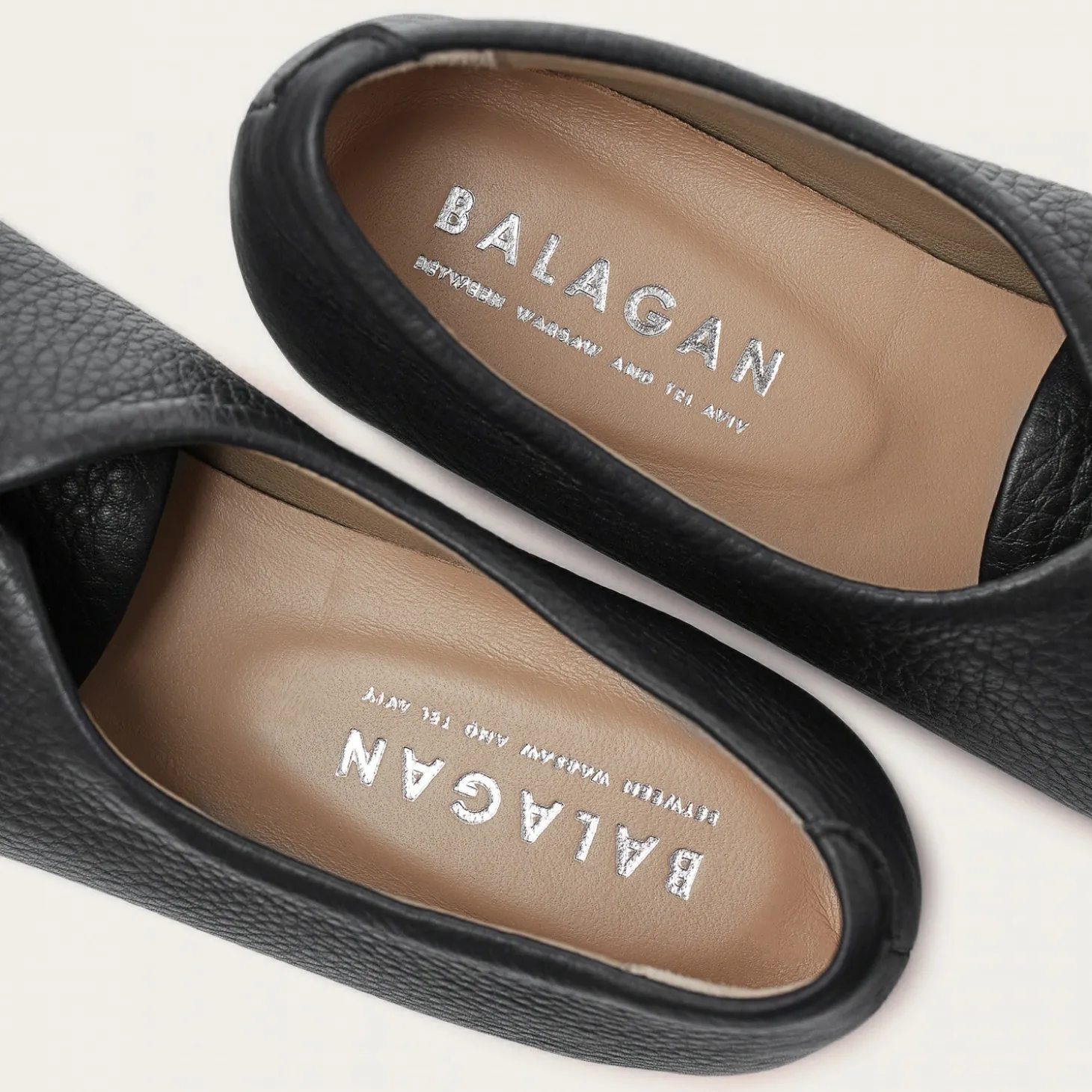 Serge Półbuty, Czarny