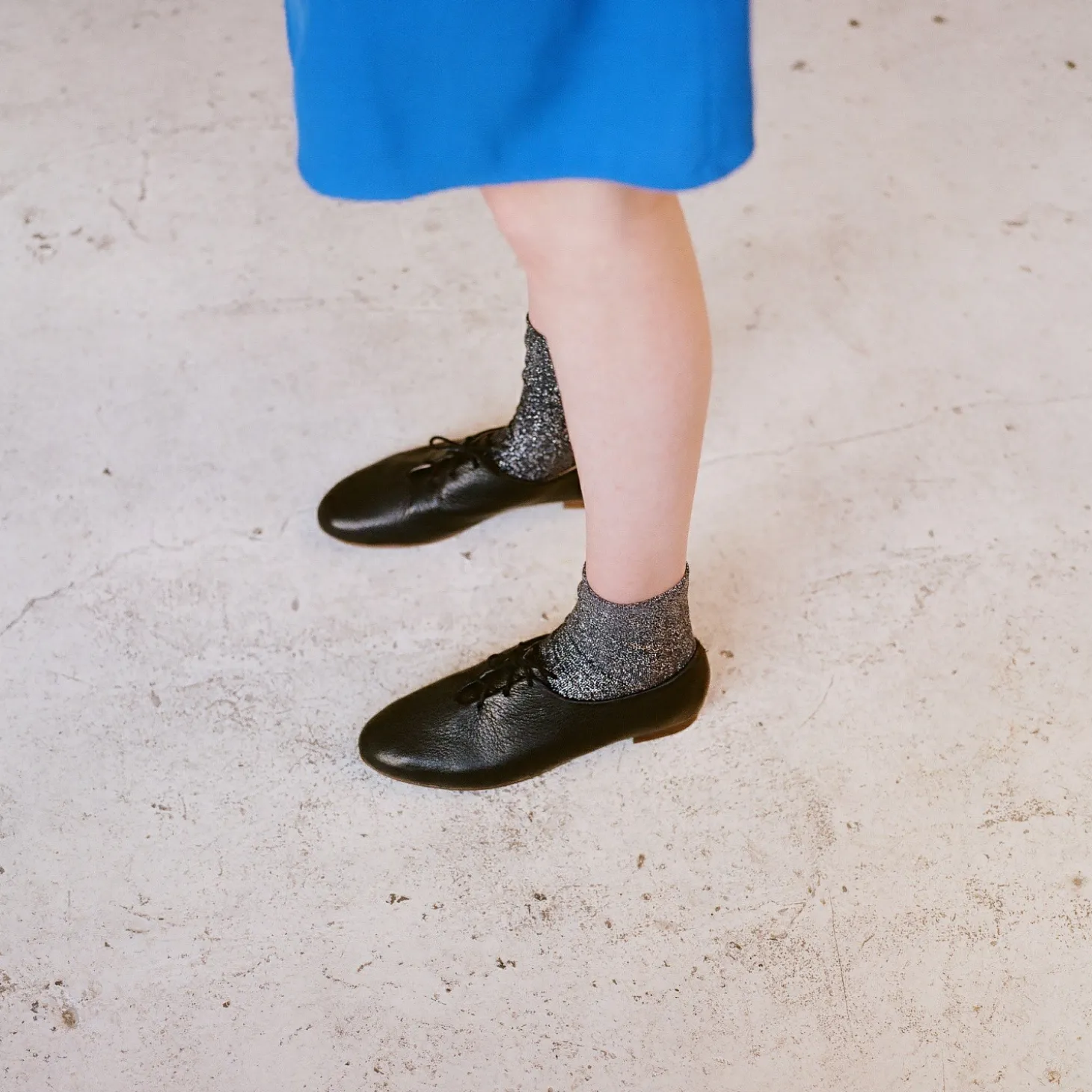 Serge Półbuty, Czarny