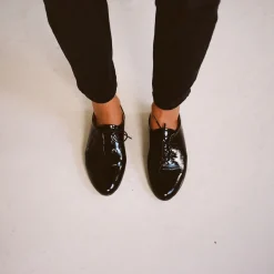 Serge Półbuty, Czarny Blysk