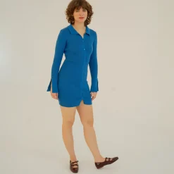 Shirley Baleriny, Bordowy Polysk