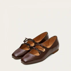 Shirley Baleriny, Bordowy Polysk