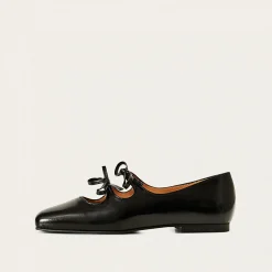 Shirley Baleriny, Czarny Polysk