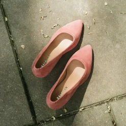 Sica Czółenka, Koralowy Zamsz