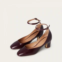 Sira Czółenka, Mahoniowy