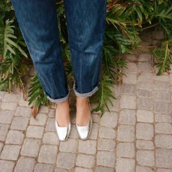 Sira Czółenka, Srebrny