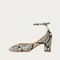 Sira Czółenka, Zlamana Biel Wzor Pytona