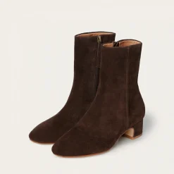 Stav Botki, Czekoladowy Braz Welur