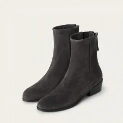 Sus Botki, Antracytowy Welur