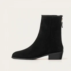 Sus Botki, Czarny Zamsz