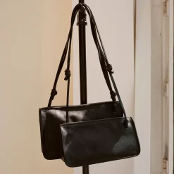 Suzanne Torebka M, Czarny