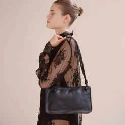 Suzanne Torebka M, Czarny