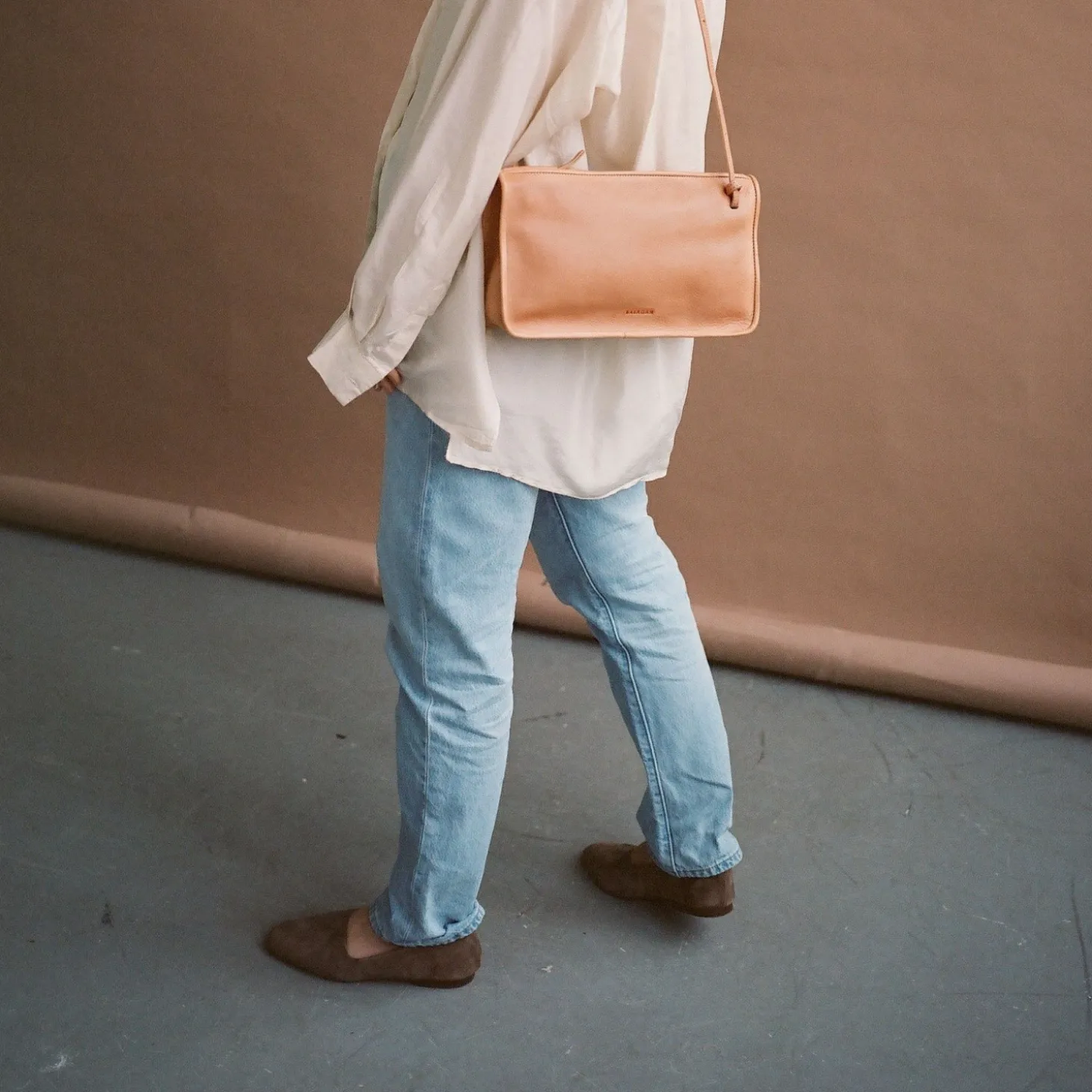 Suzanne Torebka M, Naturalny