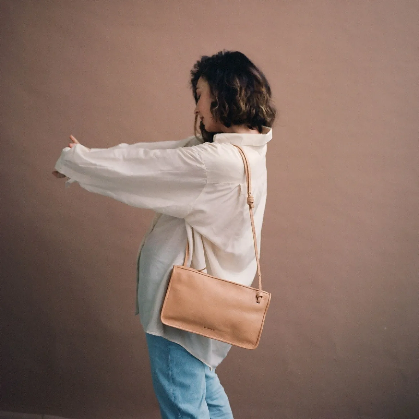 Suzanne Torebka M, Naturalny