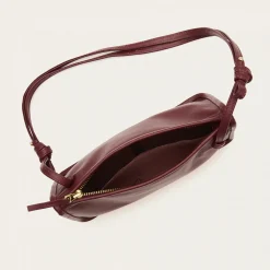 Suzanne Torebka S, Bordowy