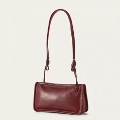 Suzanne Torebka S, Bordowy