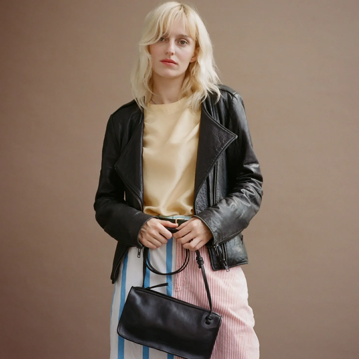 Suzanne Torebka S, Czarny